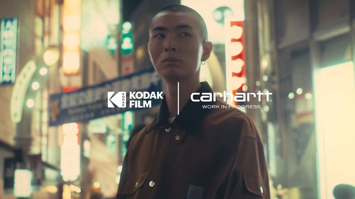 Carhartt x Kodak