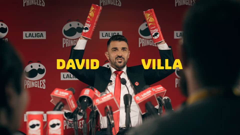 David Villa
