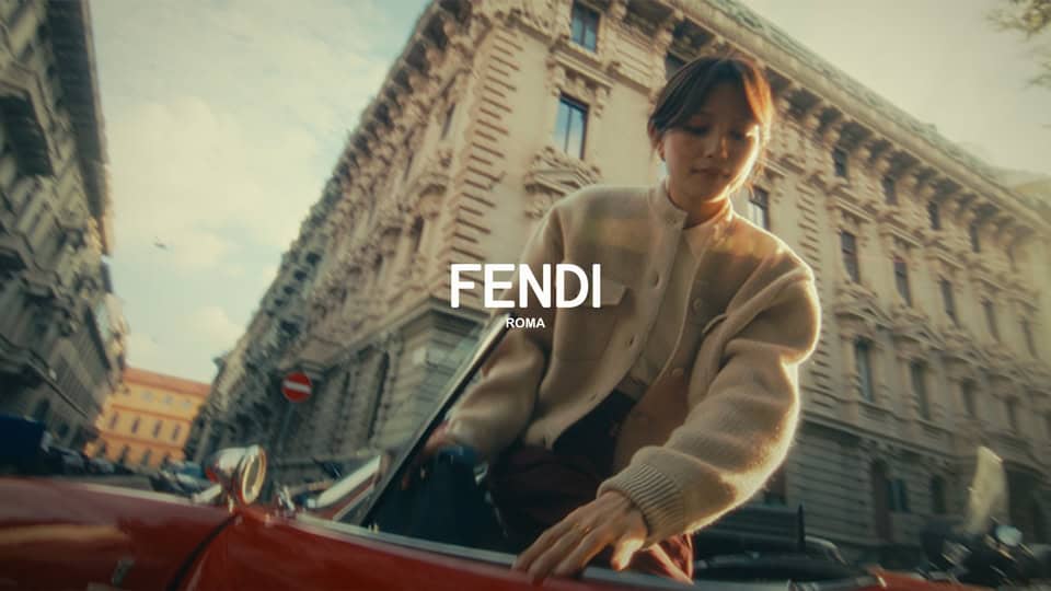 Fendi - Haruna