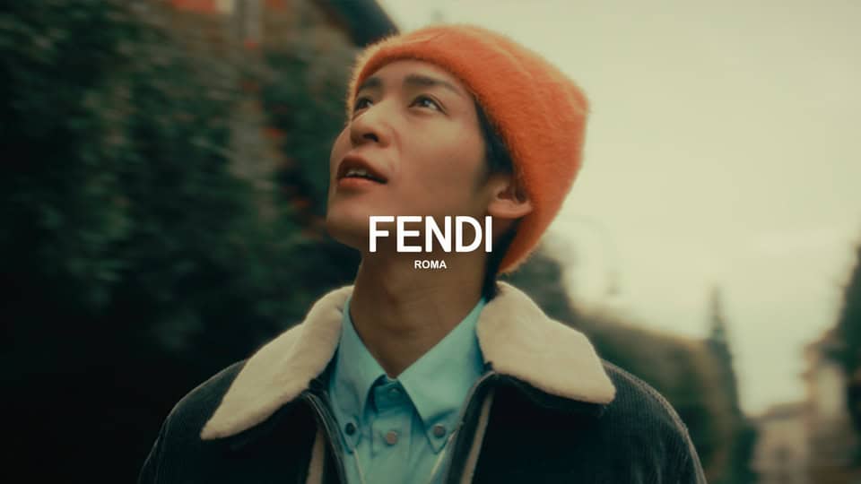 Fendi - Ren Meguro